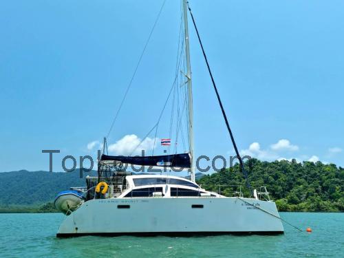 Island Spirit 380 opinie i specyfikacja